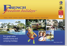 French Freedom 2007 Summer Brochure