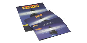 Jotun antifoulings range