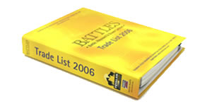 Battles Trade List 2006