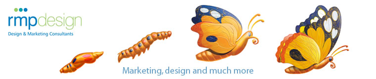 Design & Marketing Services Hull - RMP Design