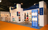 Harrogate stand